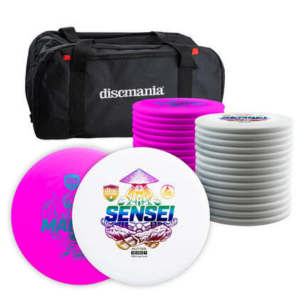 Wurfscheiben-Set Flight Discgolf Unisex