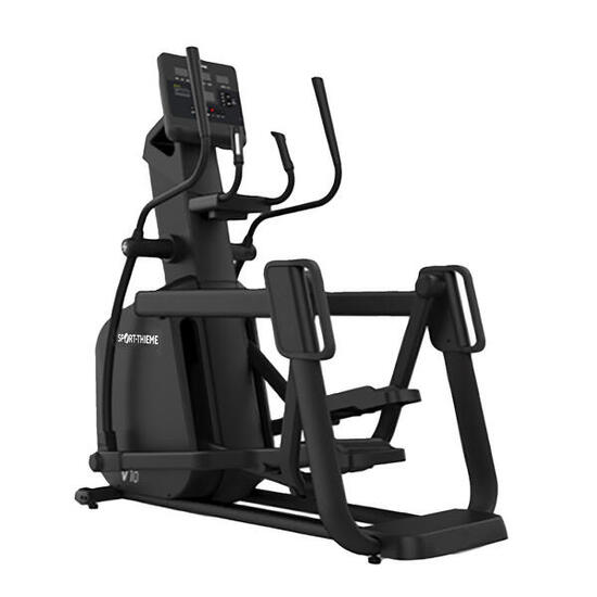 Vélo elliptique C900 Unisexe