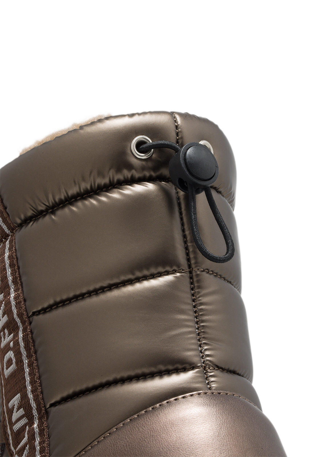 Botas Australianas D. Franklin Nordic Bomb V2 3/5