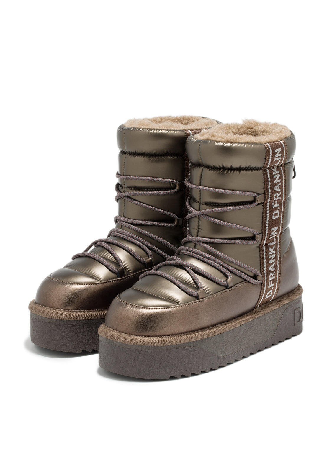 Botas Australianas D. Franklin Nordic Bomb V2 2/5
