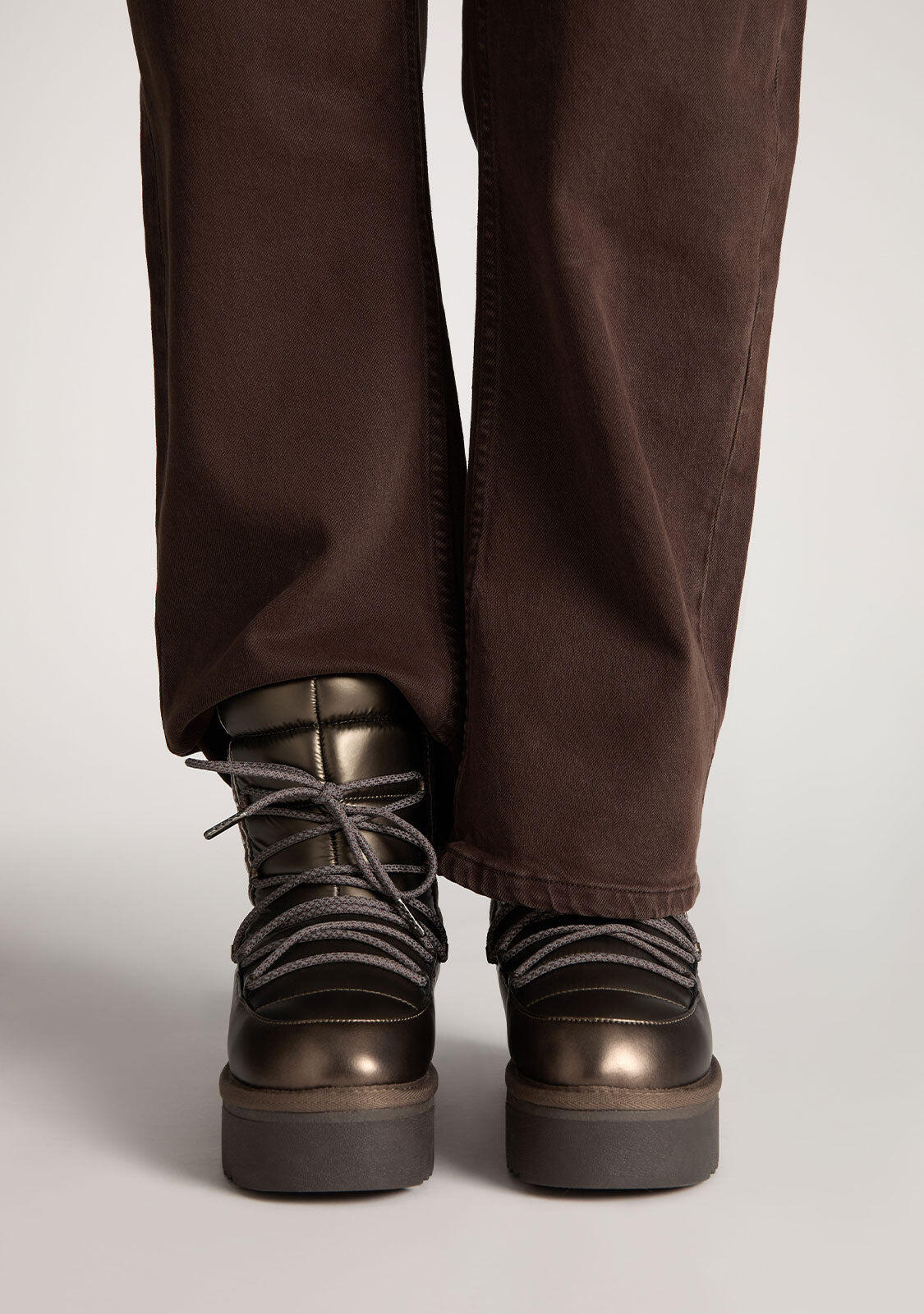 Botas Australianas D. Franklin Nordic Bomb V2 5/5