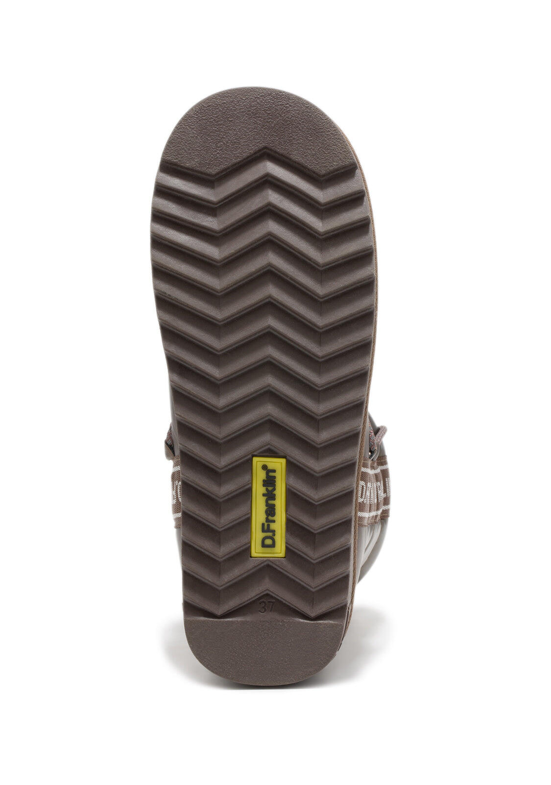 Botas Australianas D. Franklin Nordic Bomb V2 4/5