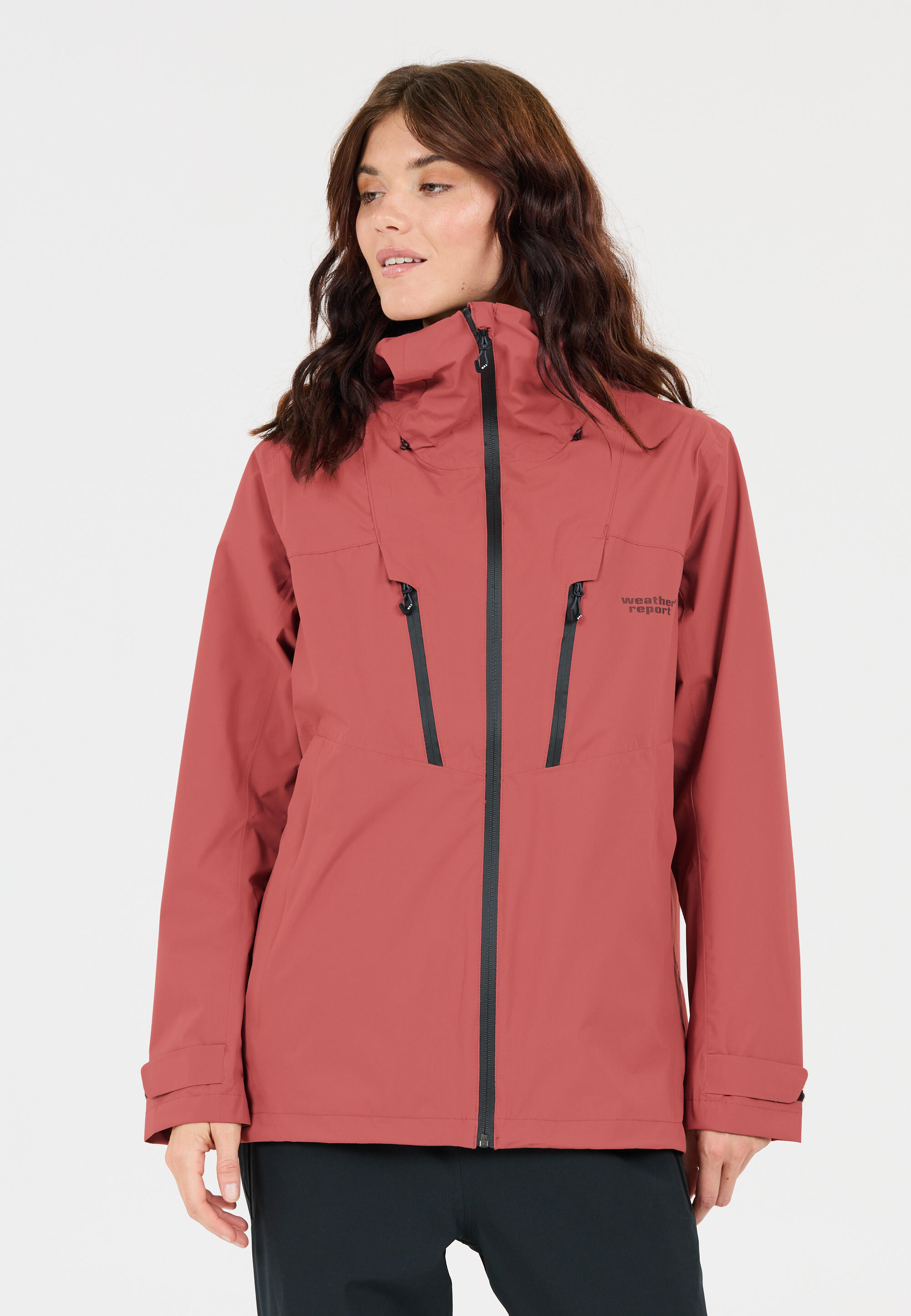 Impermeabile da donna Weather Report Harbor W-PRO 20000 4/5