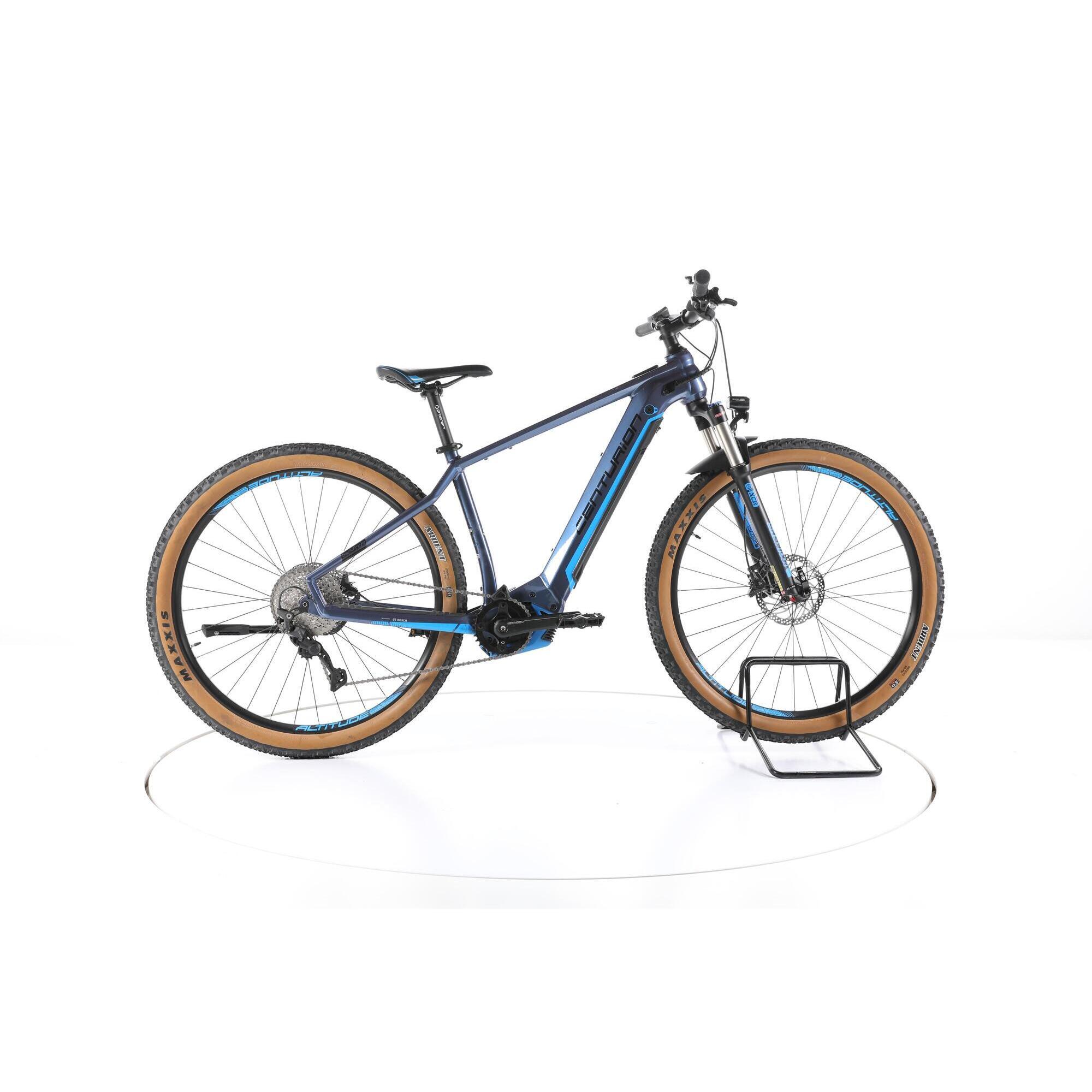 Second Life - Centurion Backfire E R760i E-Bike - Jak nowy