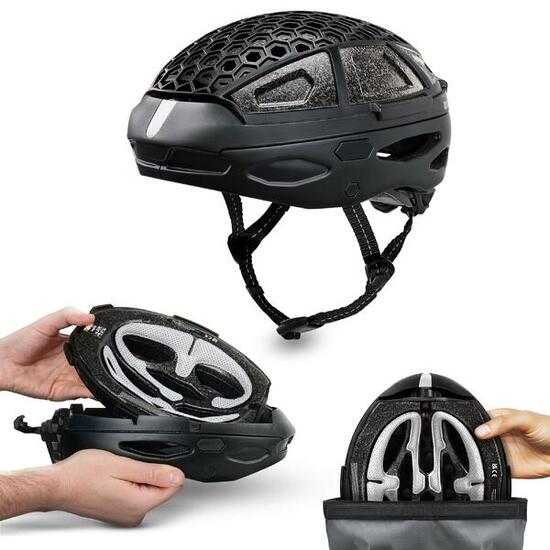 Casque pliable New Lane