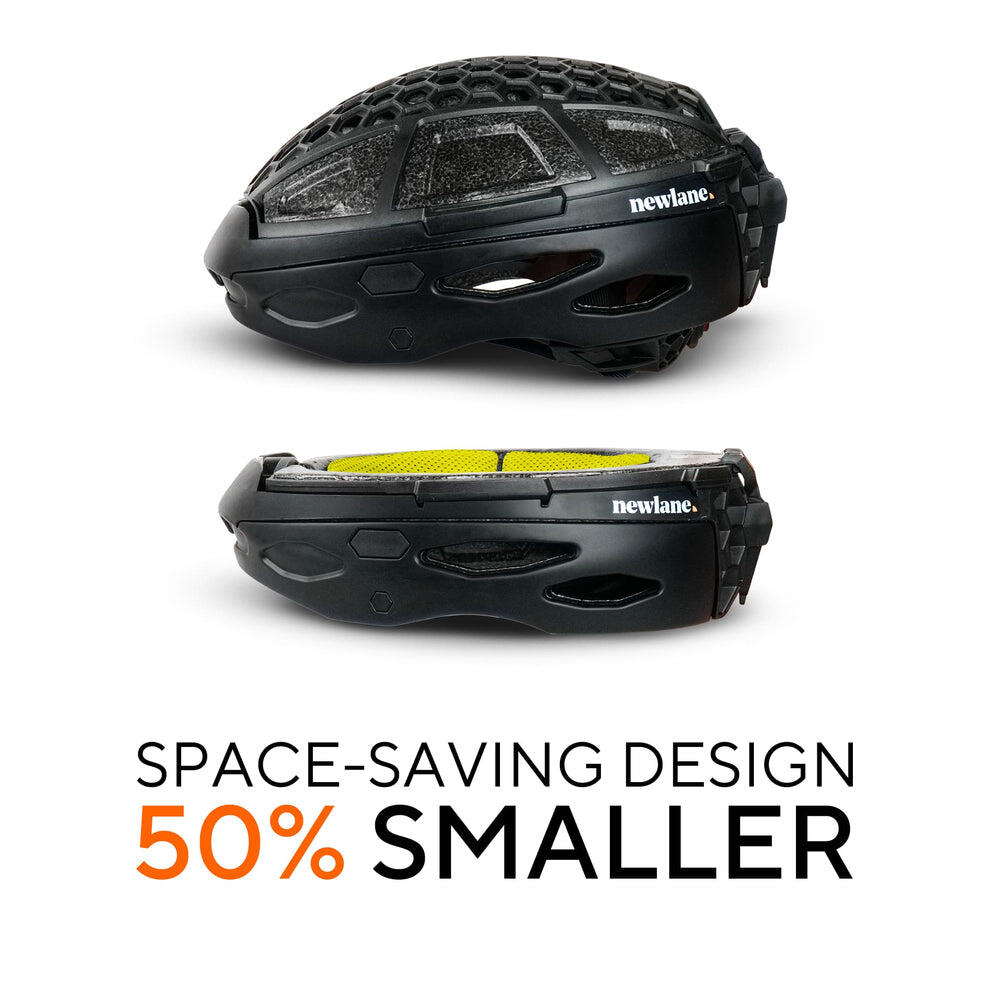 Safety Helmet Foldable Motorcycle Helmet FEND One Foldable Bike