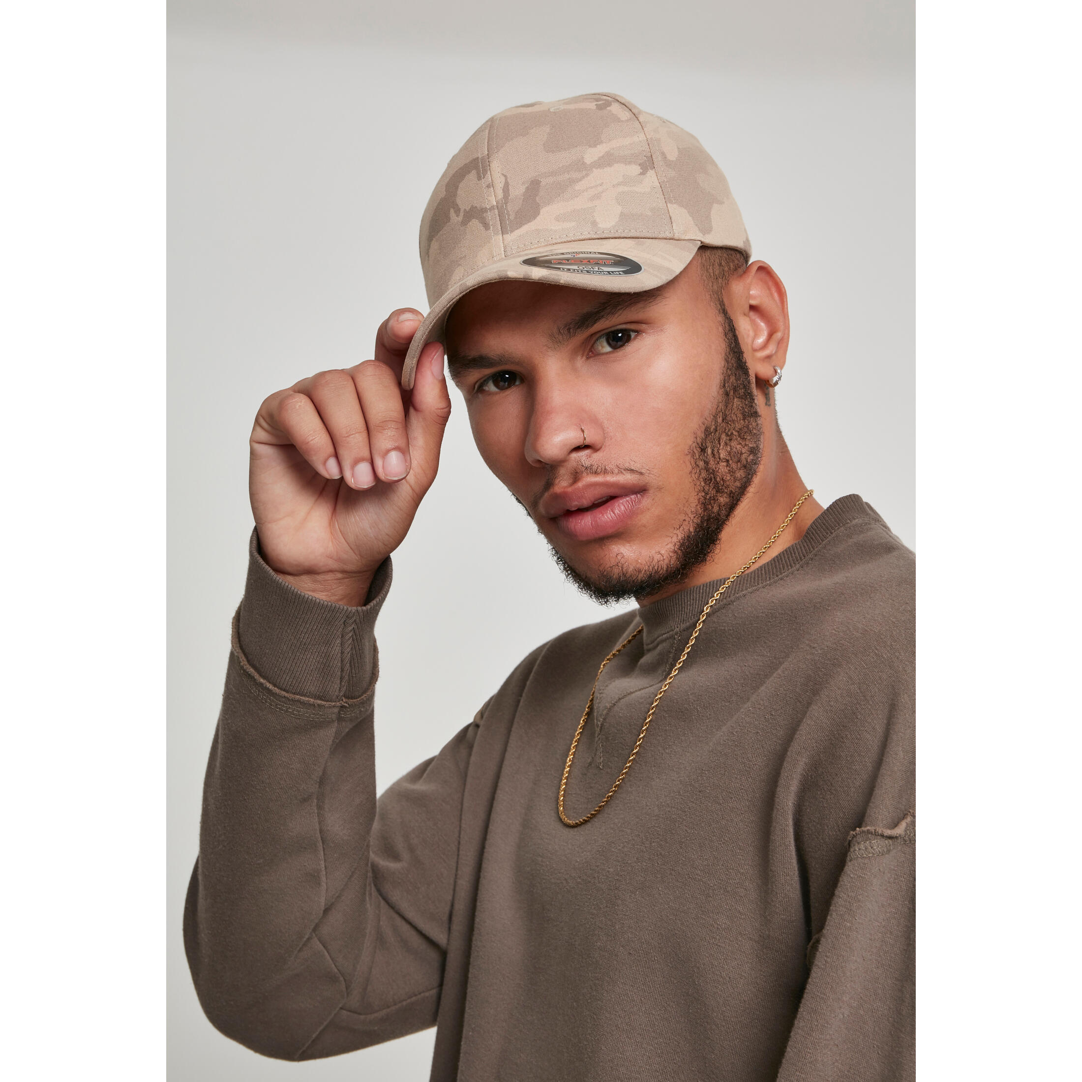 Casquette Flexfit light 3/7