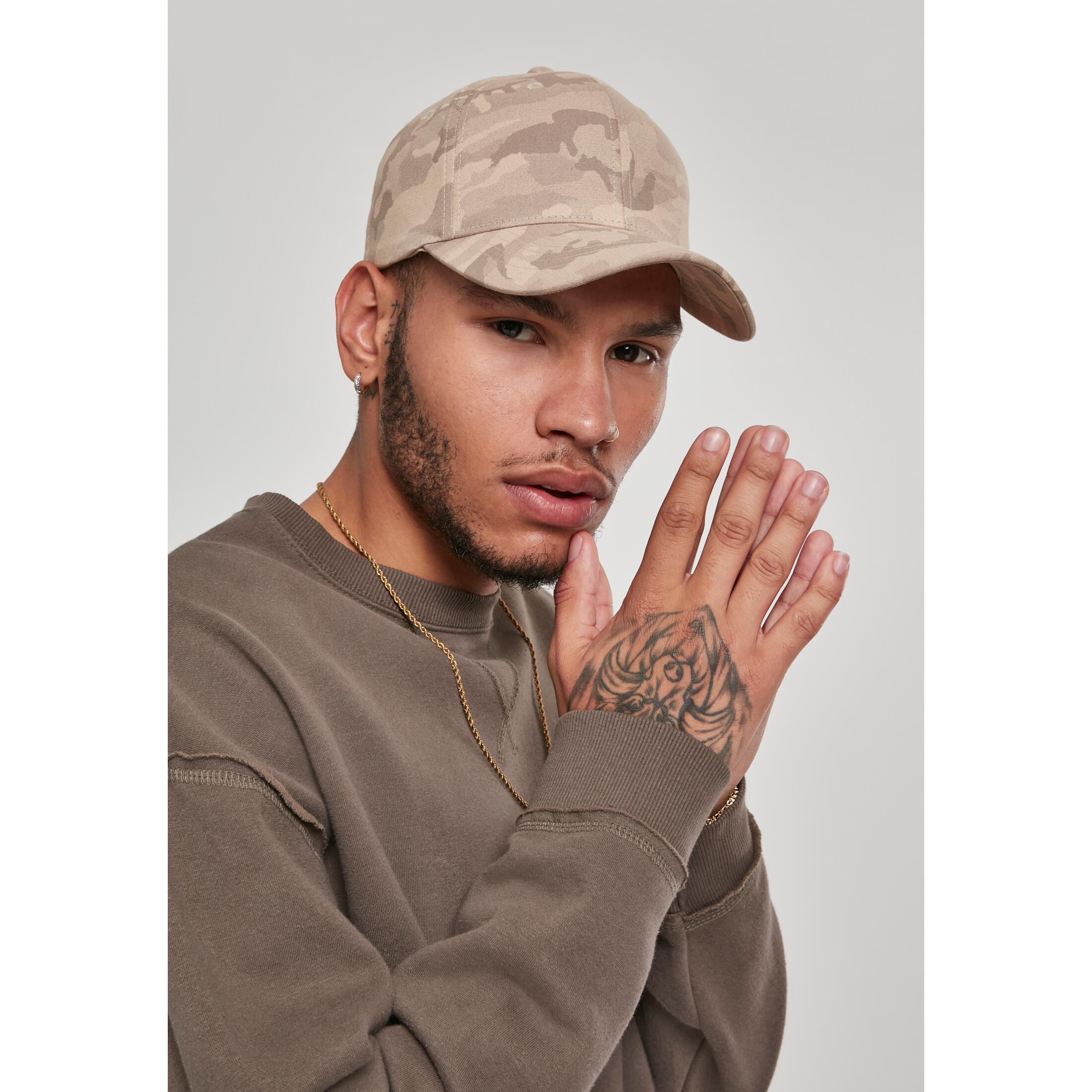 Casquette Flexfit light 5/7