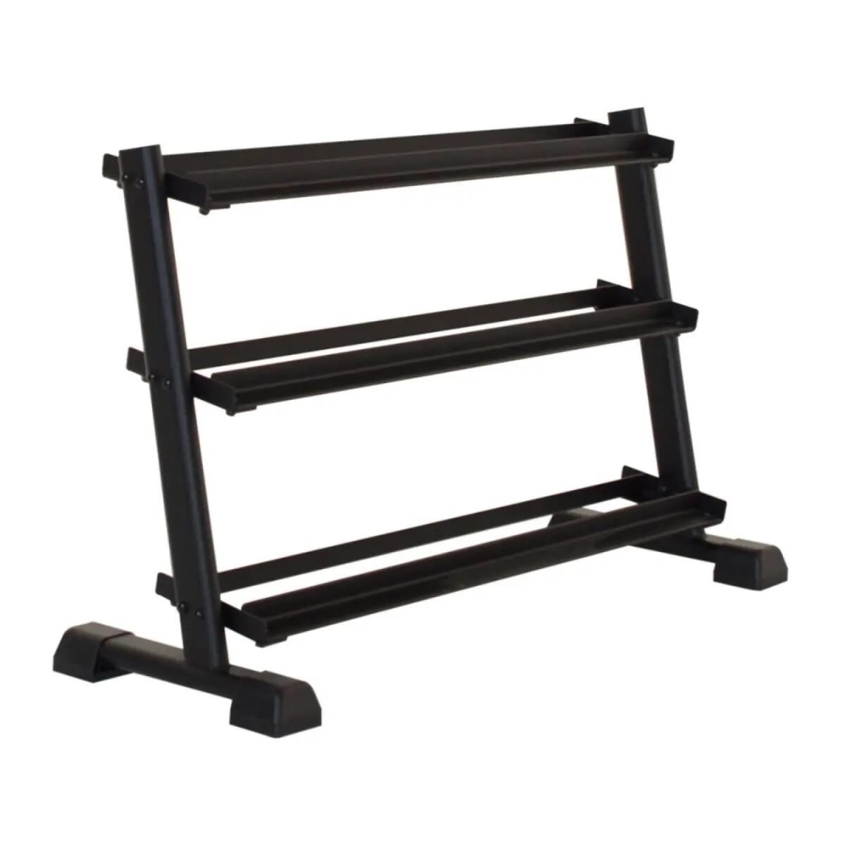 INSPIRE DBRHB 3‑laags Dumbbellrek