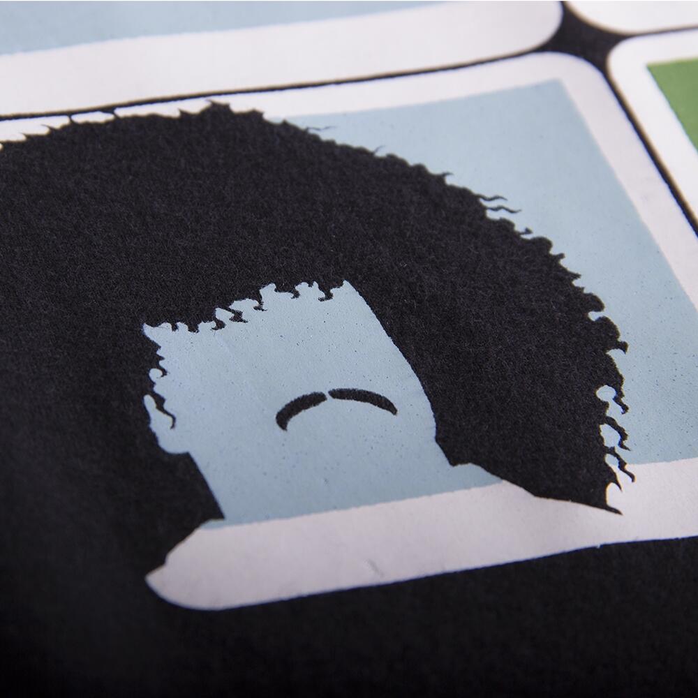 T-shirt Copa Football Famous Haircuts 3/6