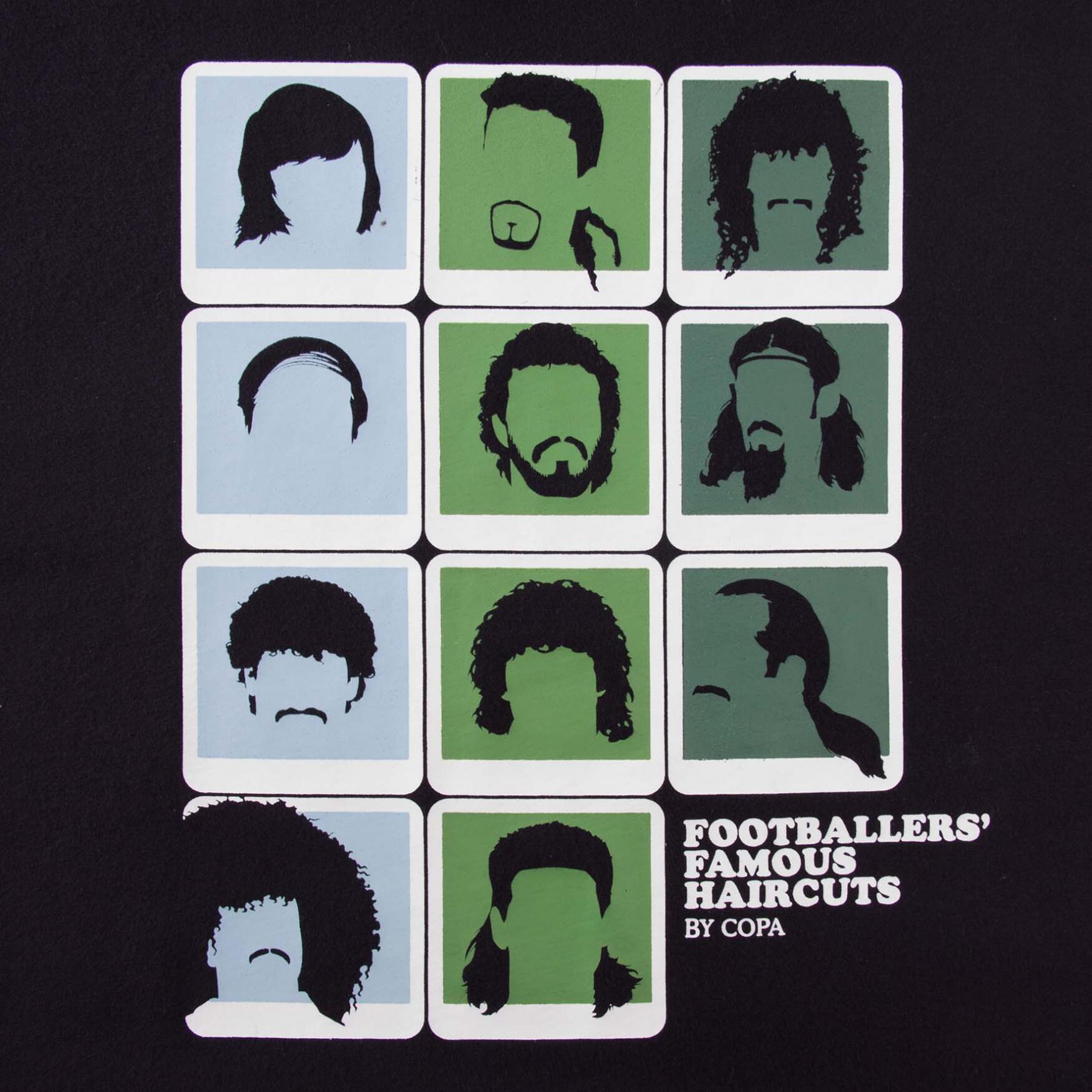 T-shirt Copa Football Famous Haircuts 2/6