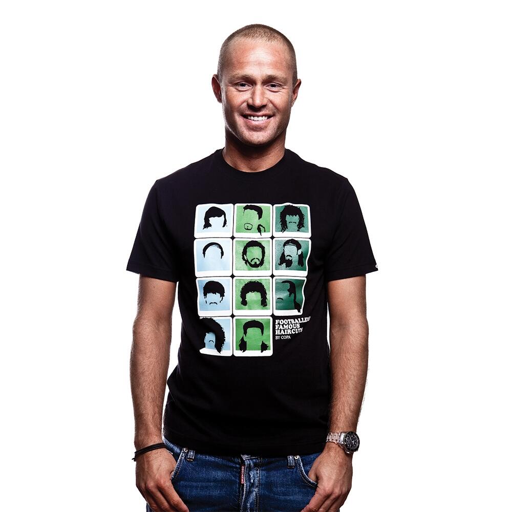 T-shirt Copa Football Famous Haircuts 5/6