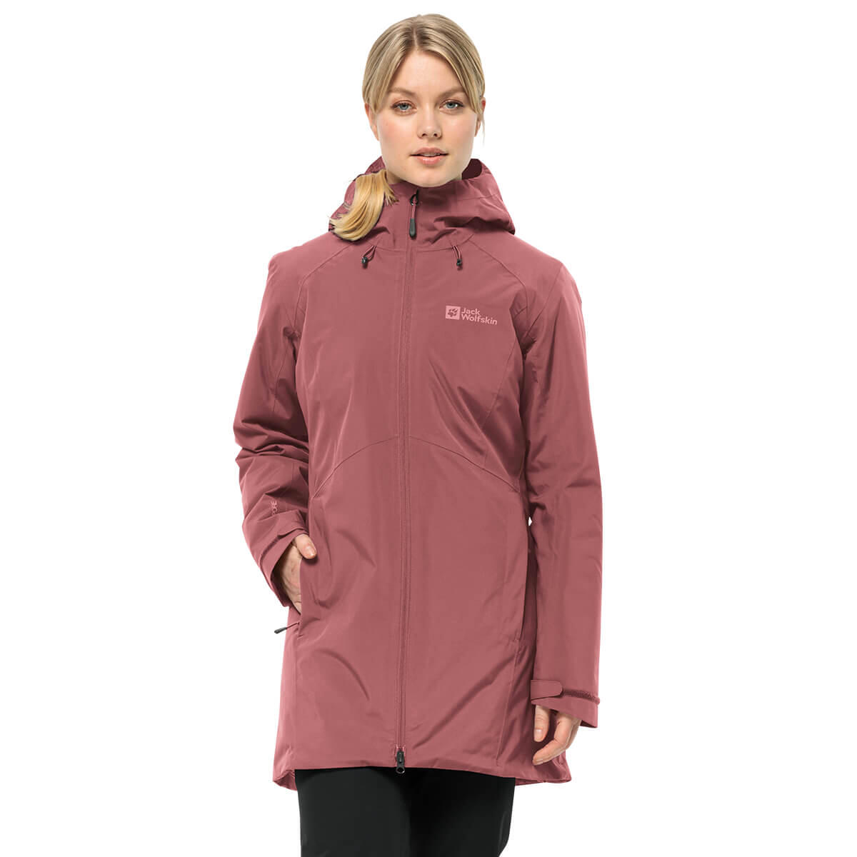 Veste chaude pour femme Jack Wolfskin Heidelstein Ins 1/7