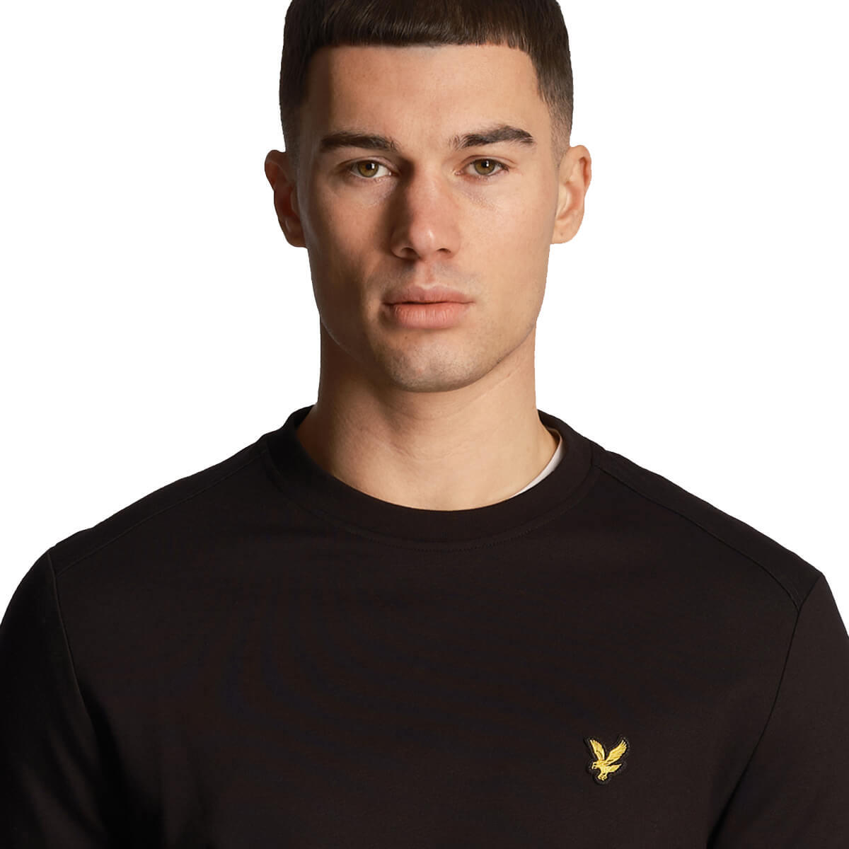 Lyle And Scott Pull décontracté pour hommes 3/4