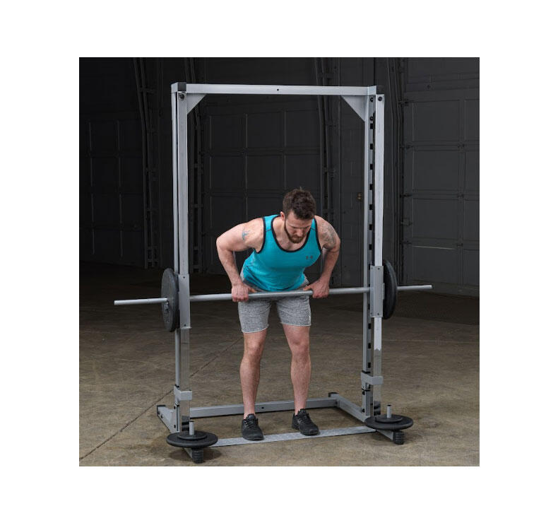 Máquina Smith Body-Solid PSM144X 2/6