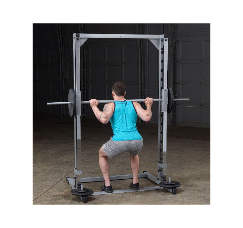Máquina Smith Body-Solid PSM144X 5/6