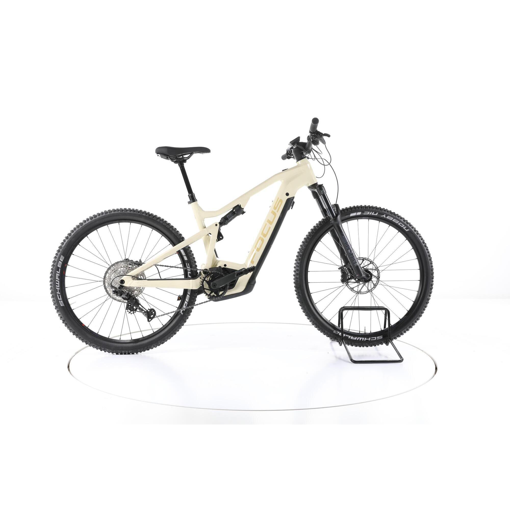 Second Life - Focus Thron² 6.8 Fully E-Bike - Jak nowy