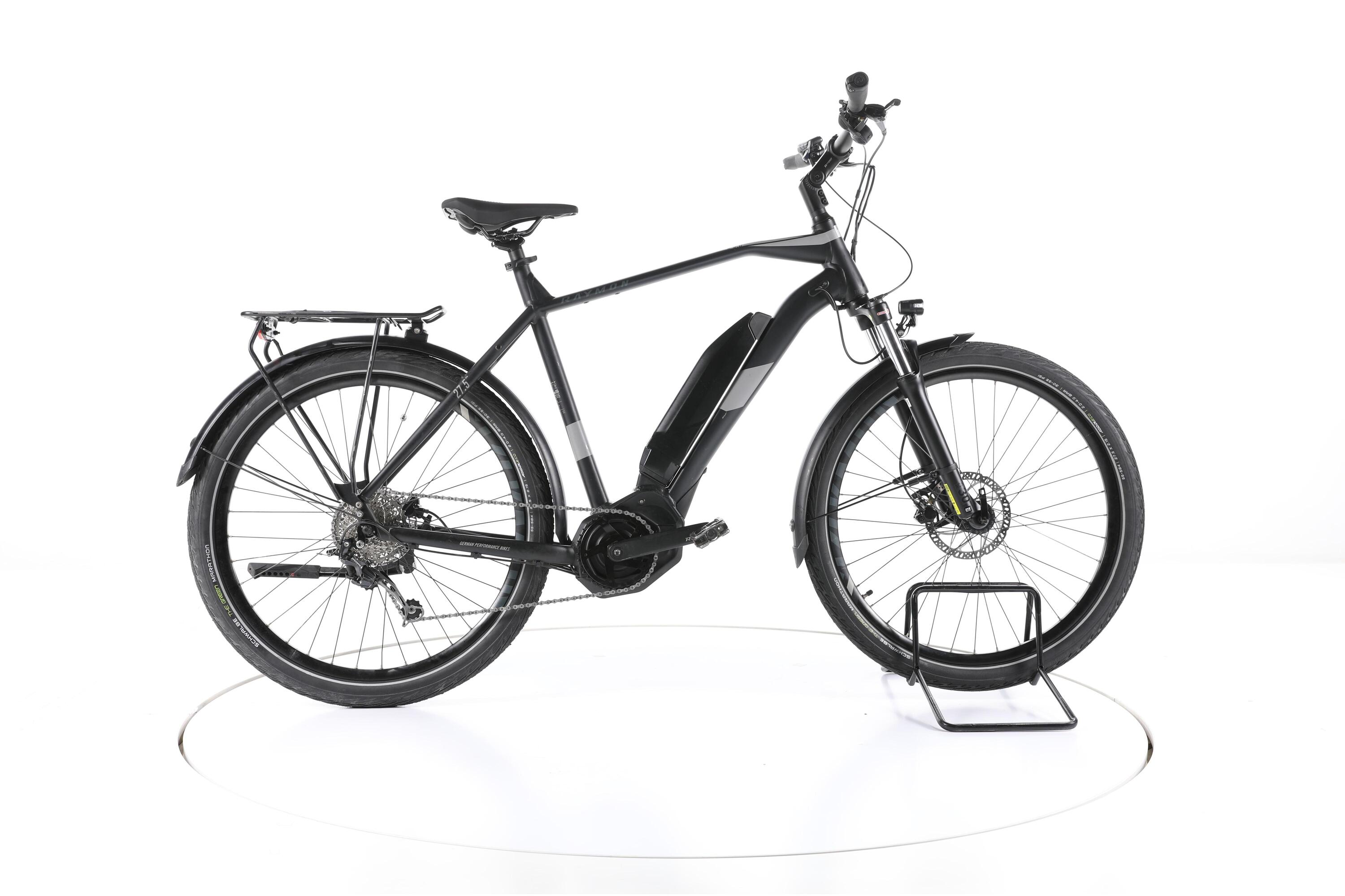 RAYMON Ebike ricondizionata · R Raymon TourRay E3.0 · Buone condizioni