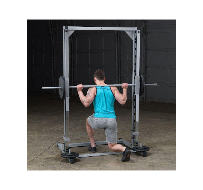 Máquina Smith Body-Solid PSM144X 4/6