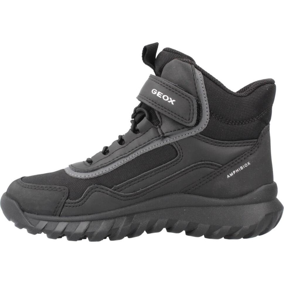 Buty GEOX J SIMBYOS Czarny