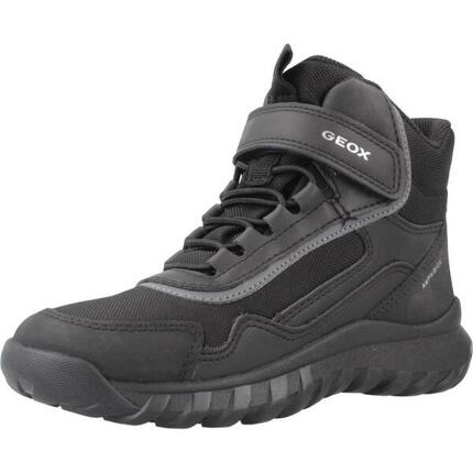 Stiefel Geox Modell J Simbyos Farbe Schwarz