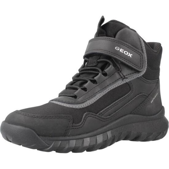 Stiefel Geox Modell J Simbyos Farbe Schwarz