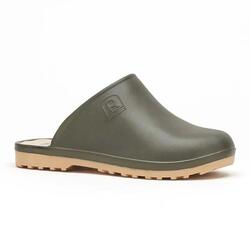 Sabots soft résistant ultra léger kaki 40/41 à 44/45