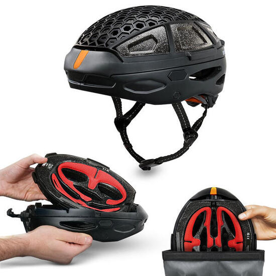 Casque pliable New Lane
