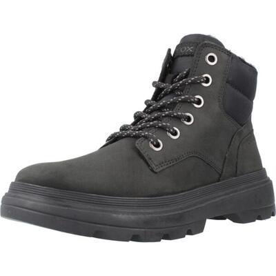 Stiefel Geox Modell J Kiddartah Boy Wpf Farbe Schwarz