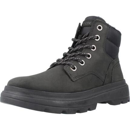 Stiefel Geox Modell J Kiddartah Boy Wpf Farbe Schwarz