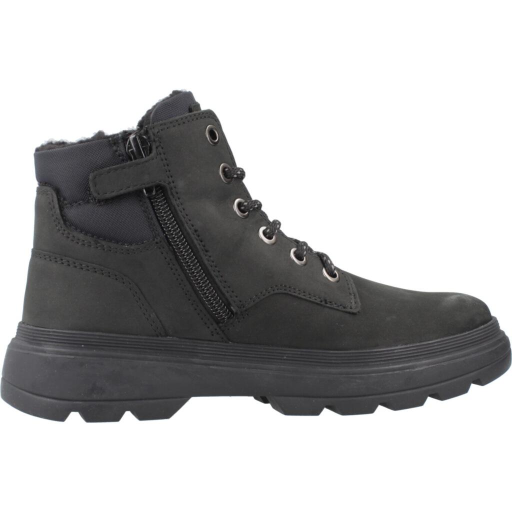 Bottes Geox Modèle J Kiddartah Boy Wpf Couleur Noir 4/5
