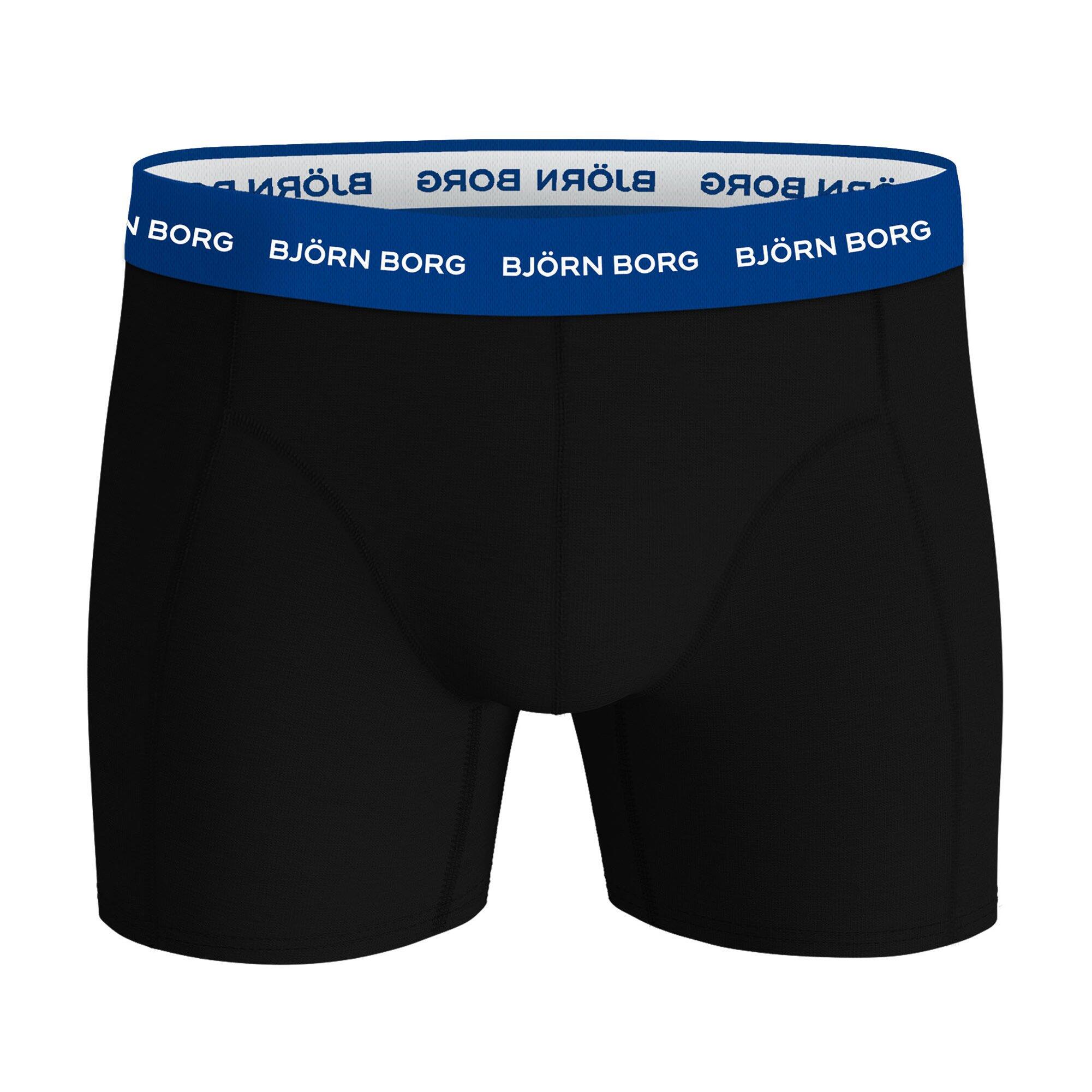 Boxer Hommes Pack de 12 Stretch 3/6