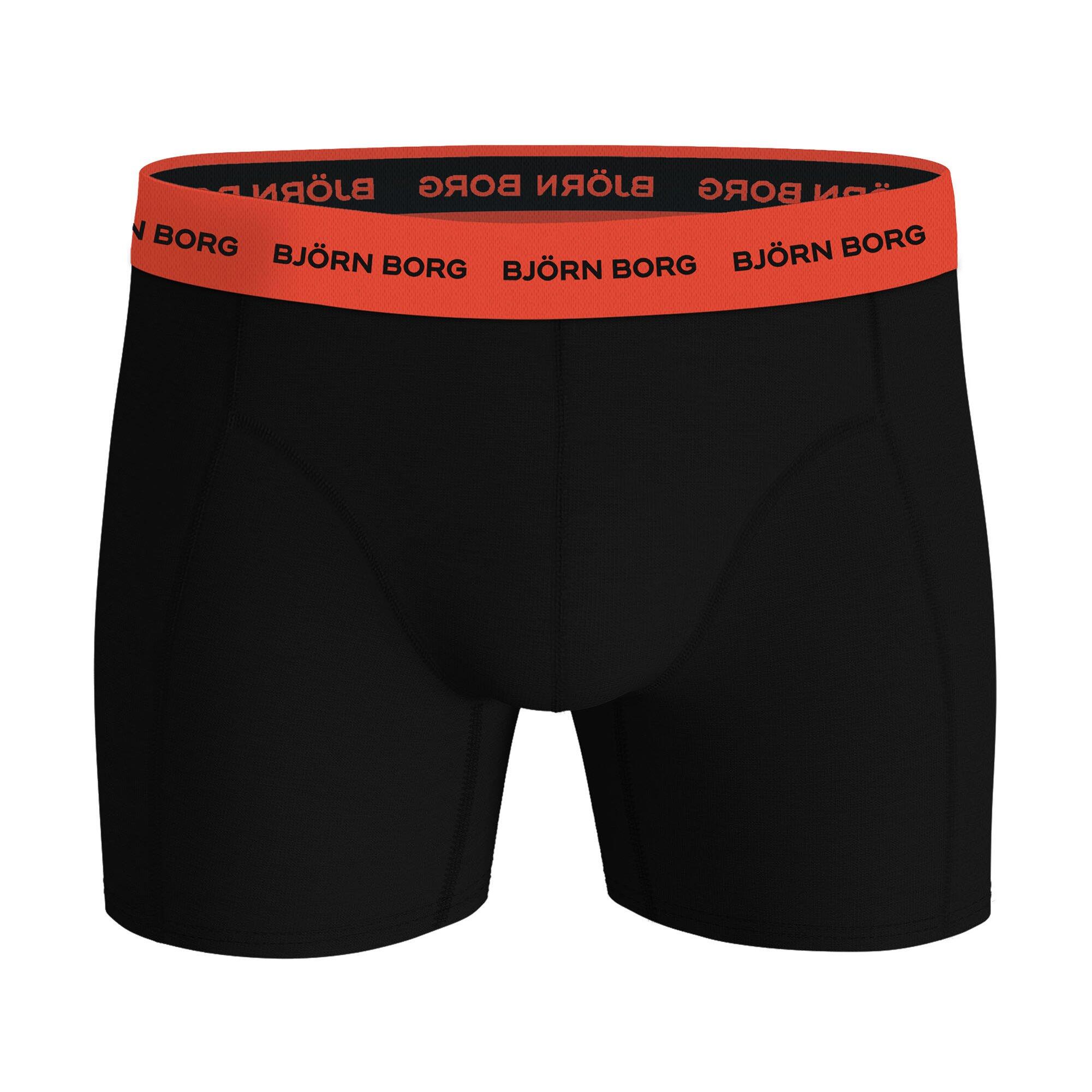 Boxer Hommes Pack de 12 Stretch 2/6