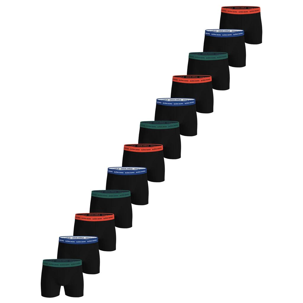 Boxer shorts Men Pack of 12 Stretch