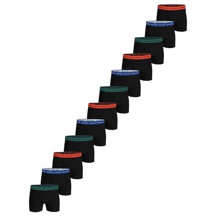 Boxershort Herren 12er Pack Stretch