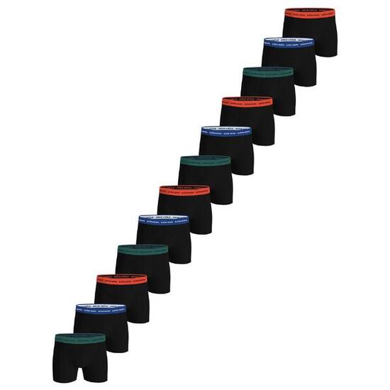 Boxershort Herren 12er Pack Stretch