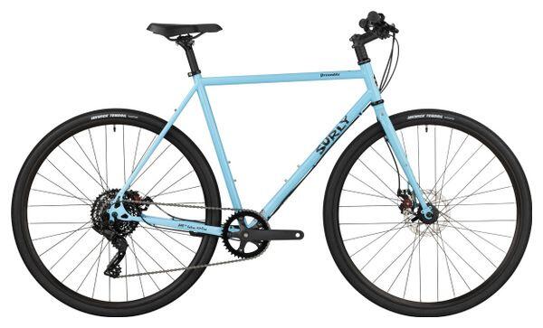 SURLY BIKES Surly Preamble MicroShift 8V 700mm Blue  Fitness Bike