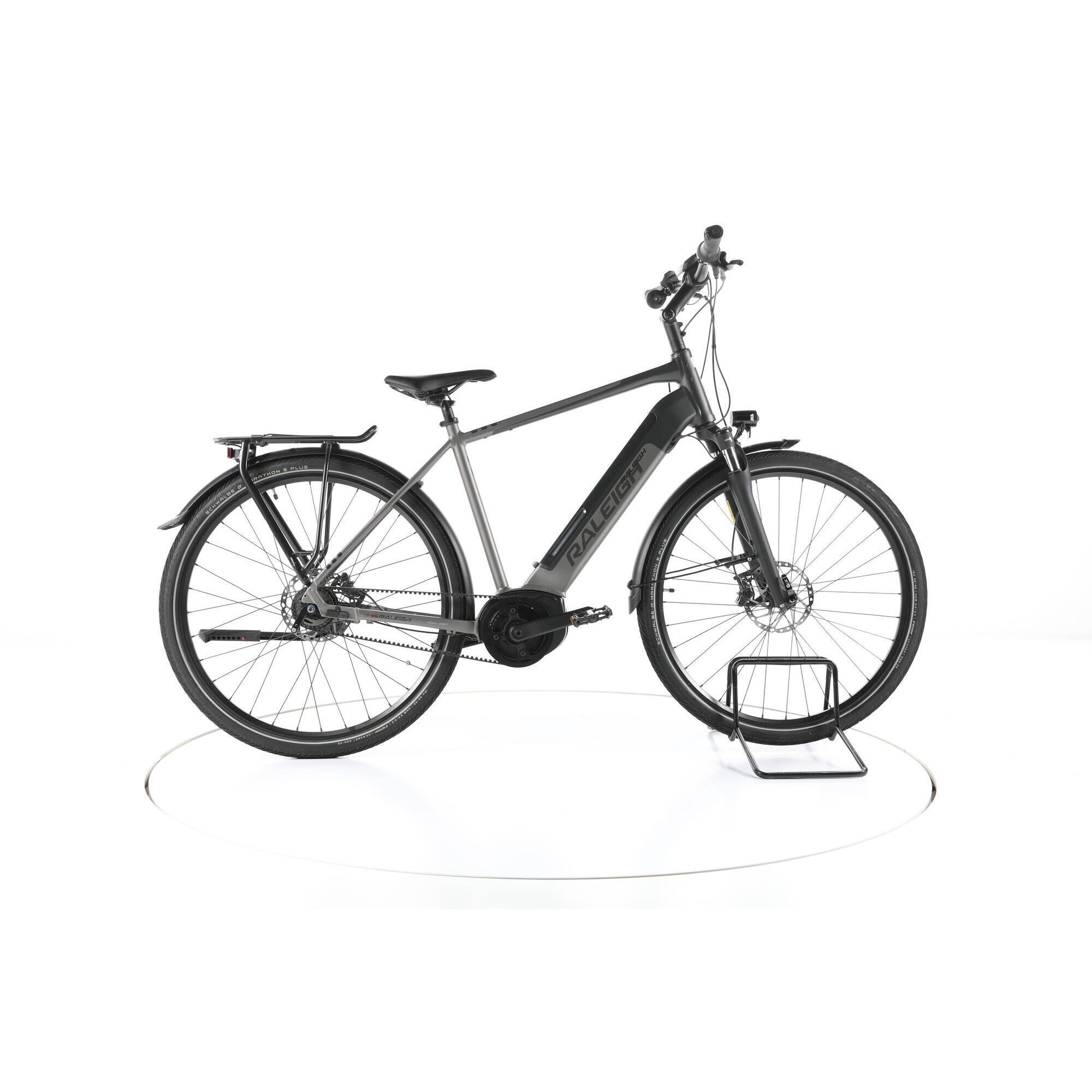 Second Life - Raleigh Kent Premium City E-Bike Niska rama - Jak nowy