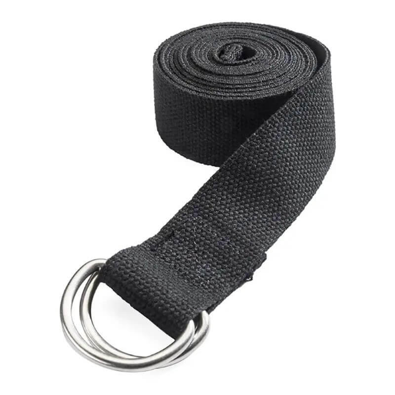 Correa para yoga Jade Yoga Strap 244 cm 2/3