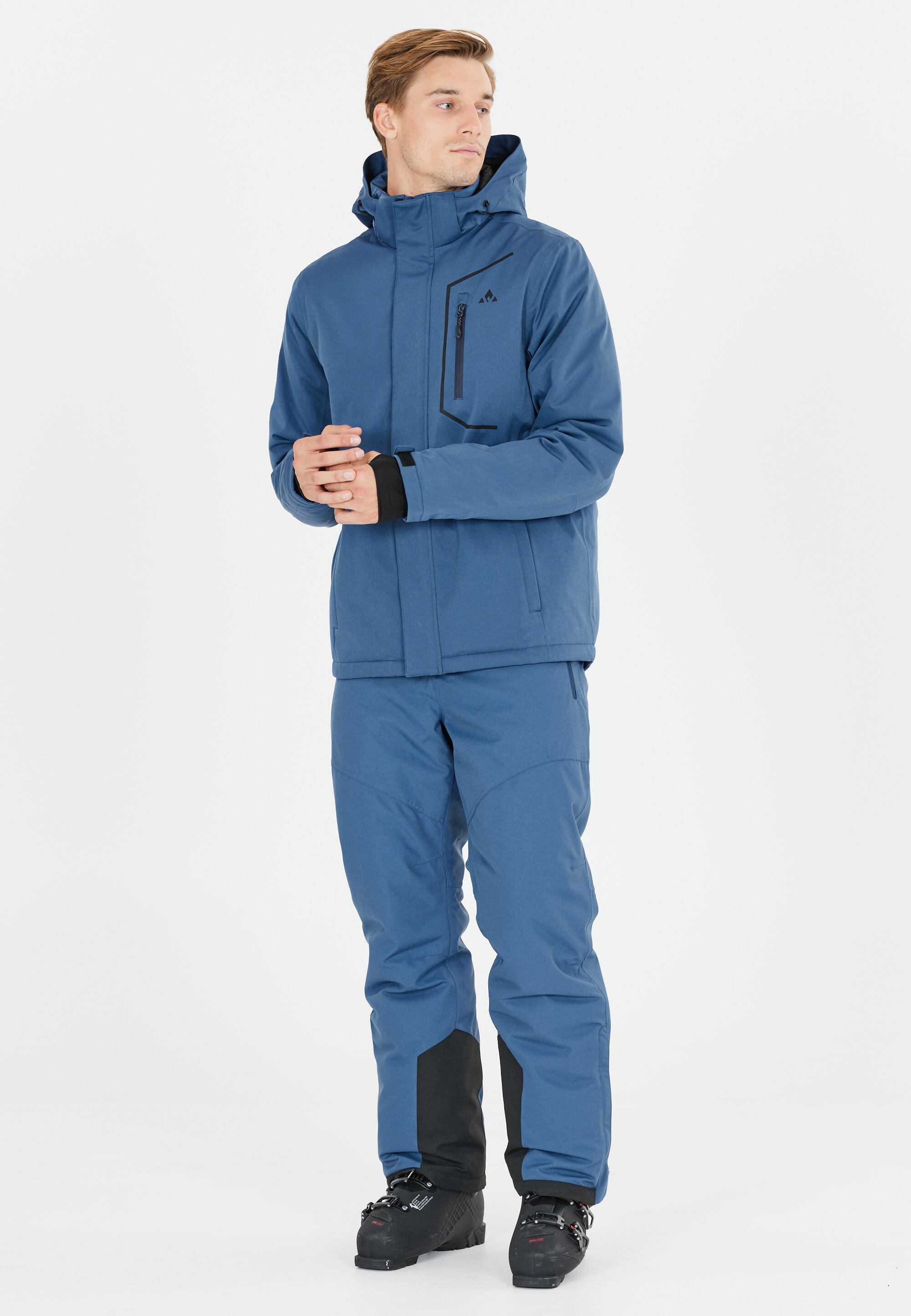 Skijacke Carbon 3/5