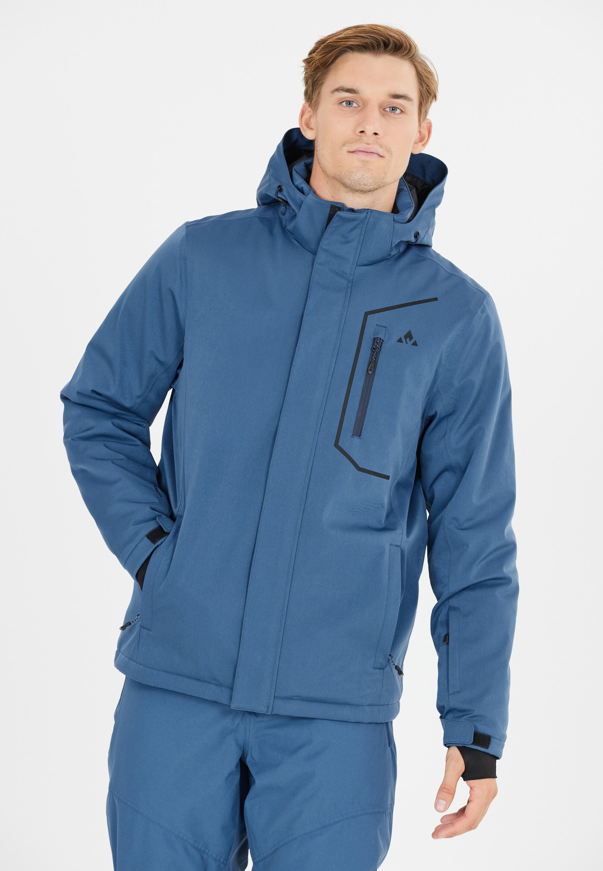 Skijacke Carbon 4/5