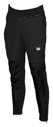 ARENA Pantalón Cocoon Medio Acolchado Negro