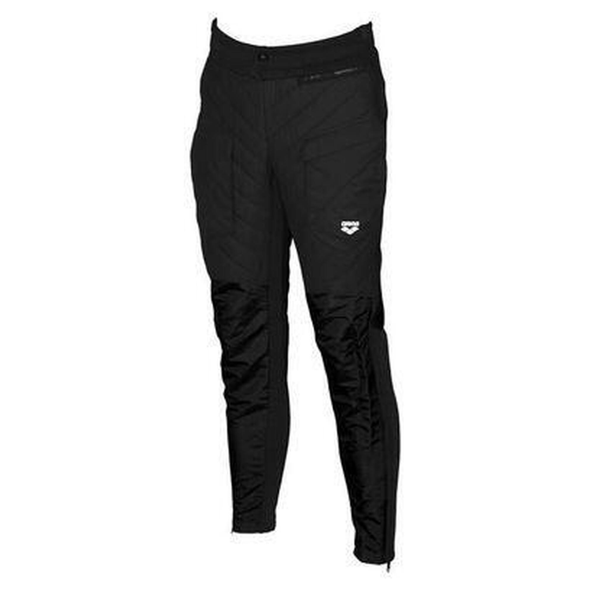 Arena - Pantalon Matelassé Cocoon Arena Half-quilted Noir - Pantalons - Noir - Decathlon
