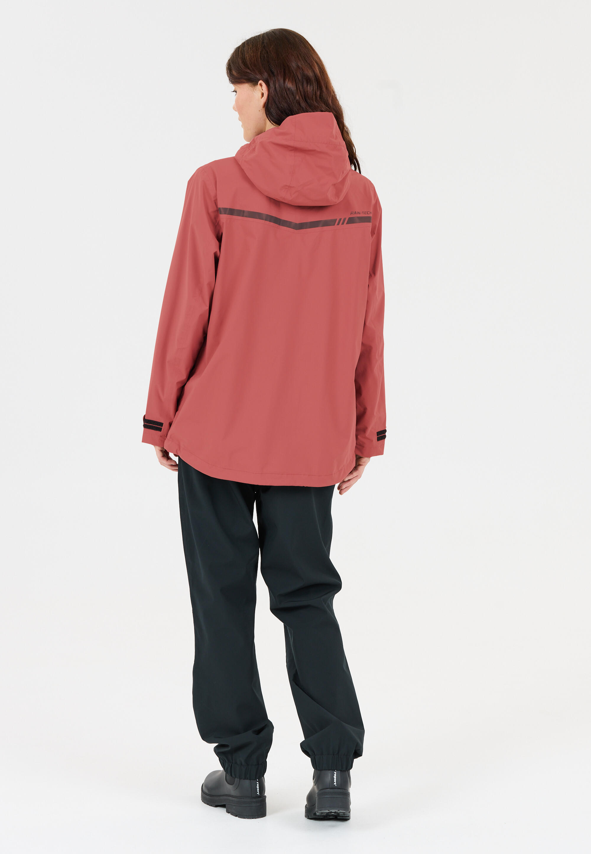 Impermeabile da donna Weather Report Harbor W-PRO 20000 5/5