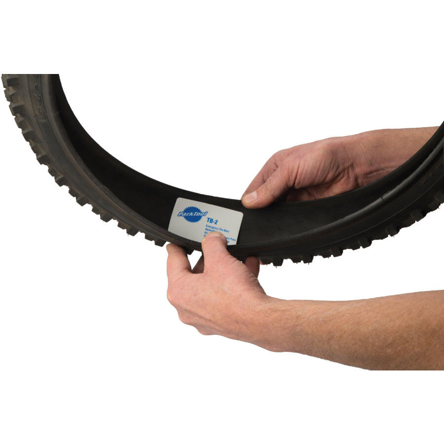 ParkTool TB-2 rinforzi pneumatico set da 3 2/2