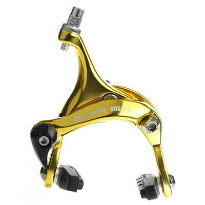 Dia-Compe - BRS101 Rennrad Bremse - gold