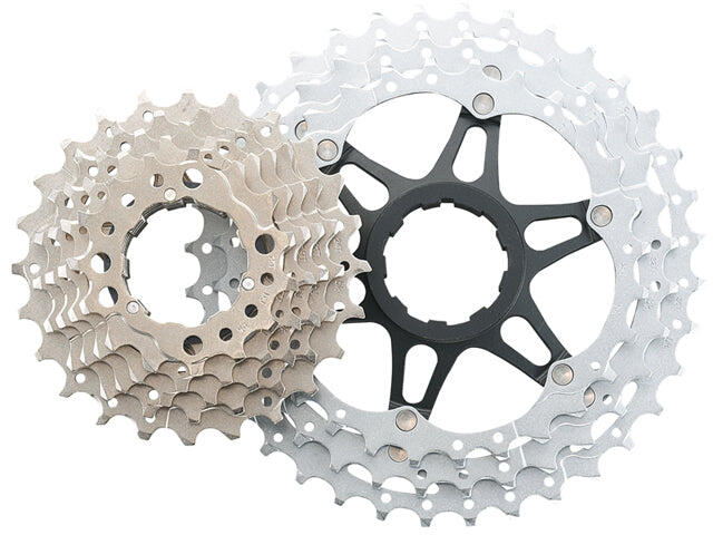 Shimano SLX HG81 cassetta 10v 11-32 ICSHG8110132. 3/3