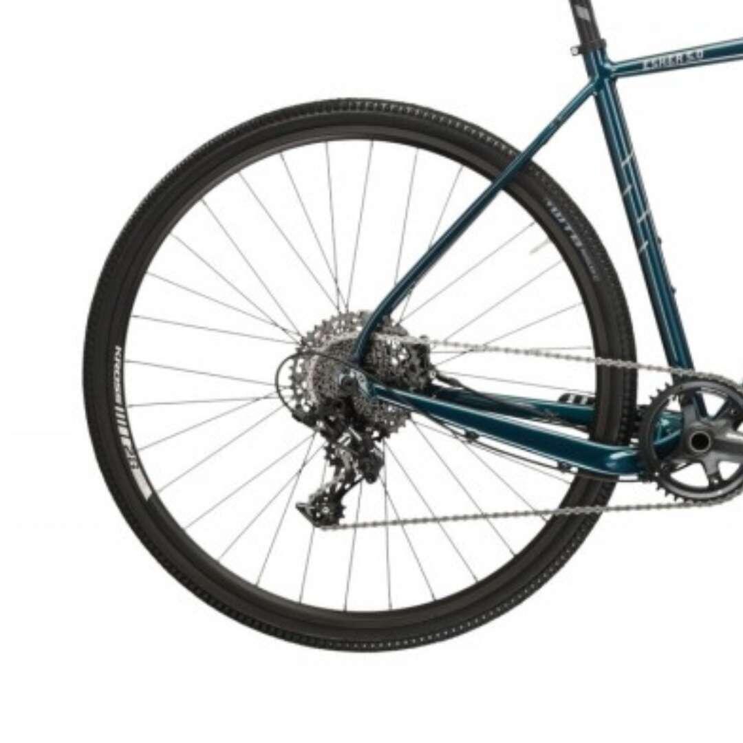 Second Life - Vélo de route gravel Kross Esker 5.0 Sram 11v L, d'occasion 3/7