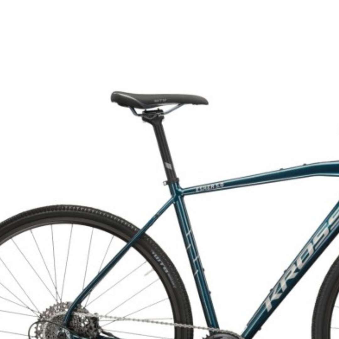 Second Life - Vélo de route gravel Kross Esker 5.0 Sram 11v L, d'occasion 7/7