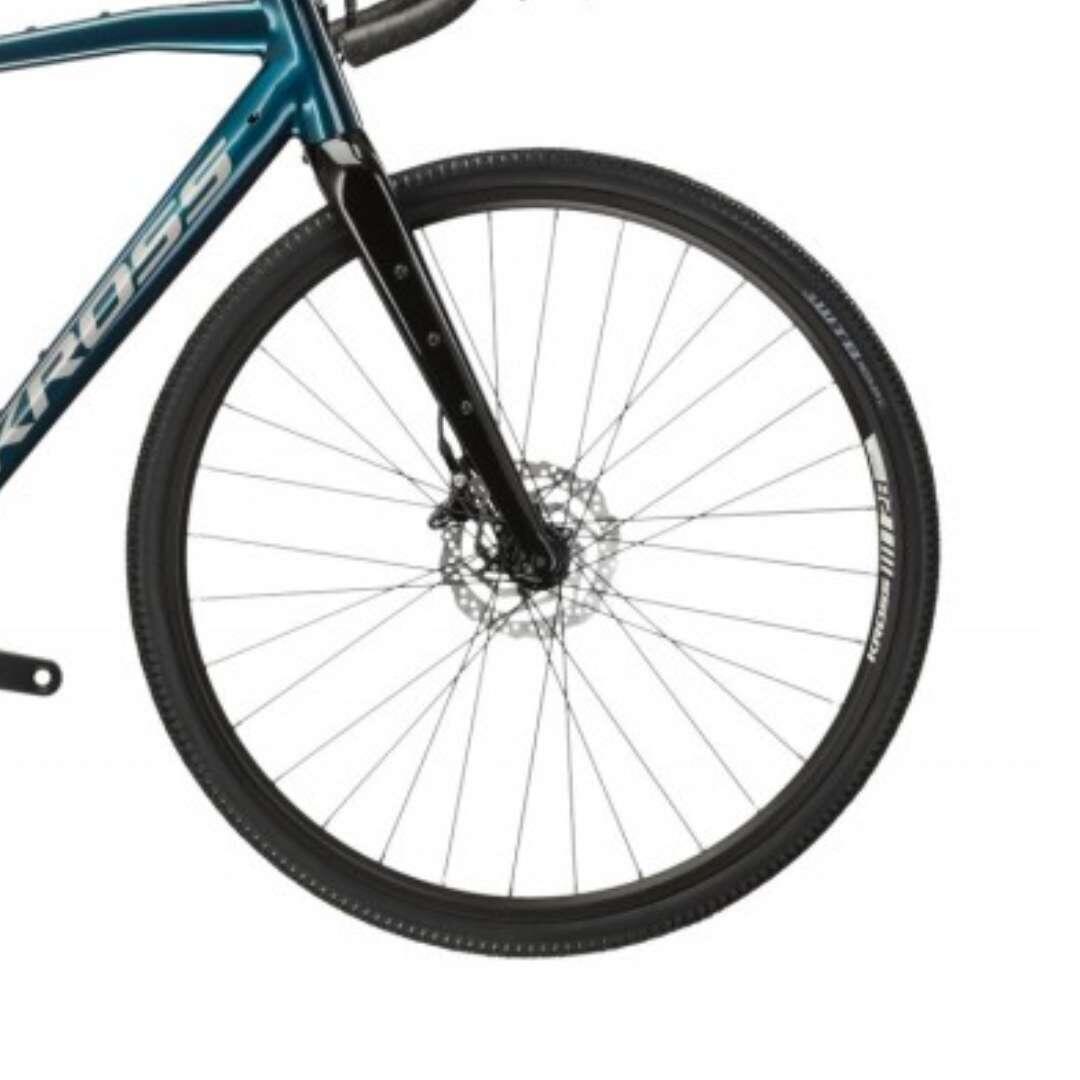 Second Life - Vélo de route gravel Kross Esker 5.0 Sram 11v L, d'occasion 5/7